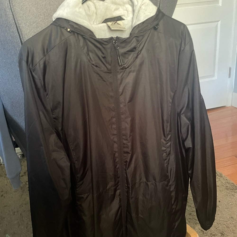 Black ZeroXposur jacket